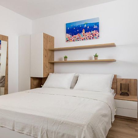 Apartments Bristol 2 Rijeka Ngoại thất bức ảnh