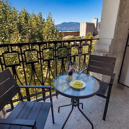 Apartments Bristol 2 Rijeka Ngoại thất bức ảnh