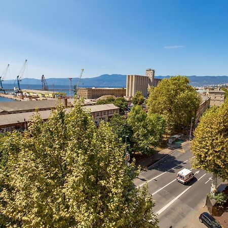Apartments Bristol 2 Rijeka Ngoại thất bức ảnh
