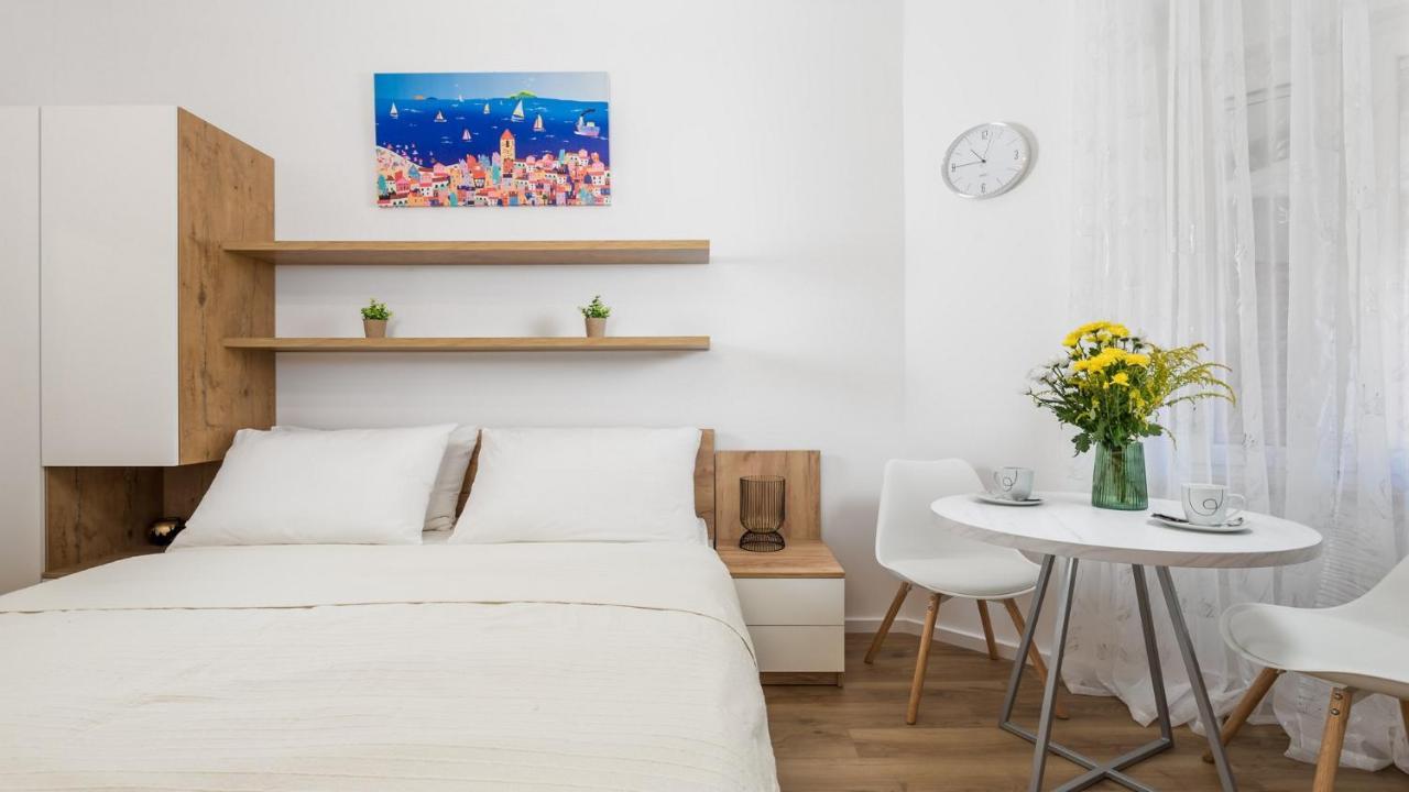 Apartments Bristol 2 Rijeka Ngoại thất bức ảnh