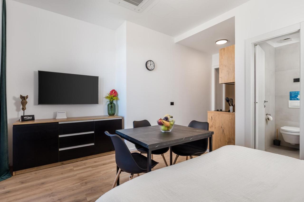 Apartments Bristol 2 Rijeka Ngoại thất bức ảnh