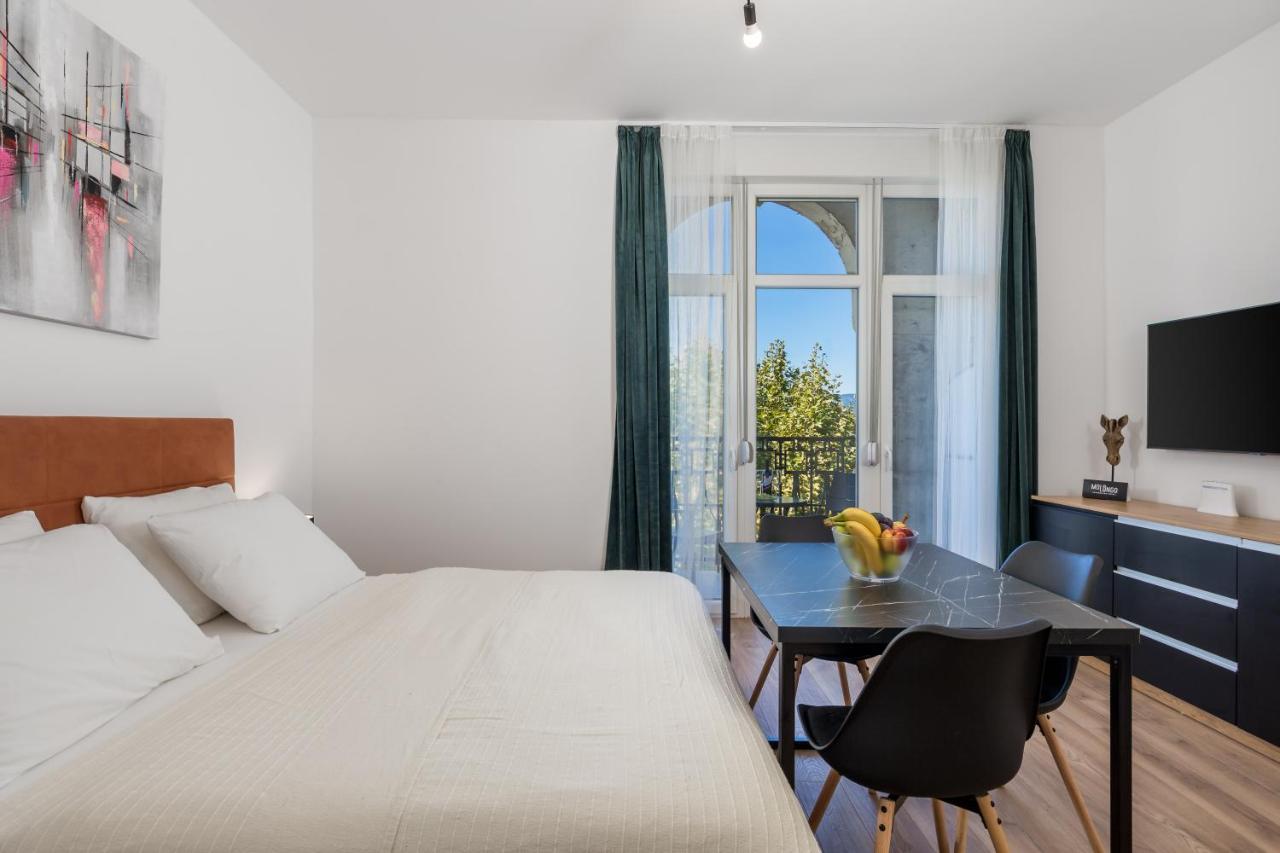 Apartments Bristol 2 Rijeka Ngoại thất bức ảnh