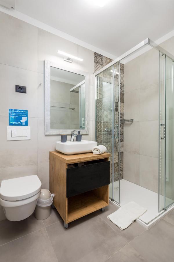 Apartments Bristol 2 Rijeka Ngoại thất bức ảnh