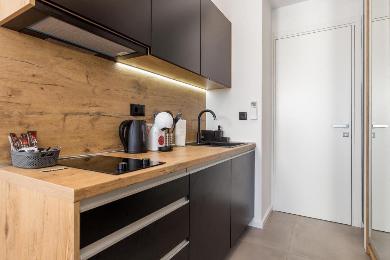 Apartments Bristol 2 Rijeka Ngoại thất bức ảnh