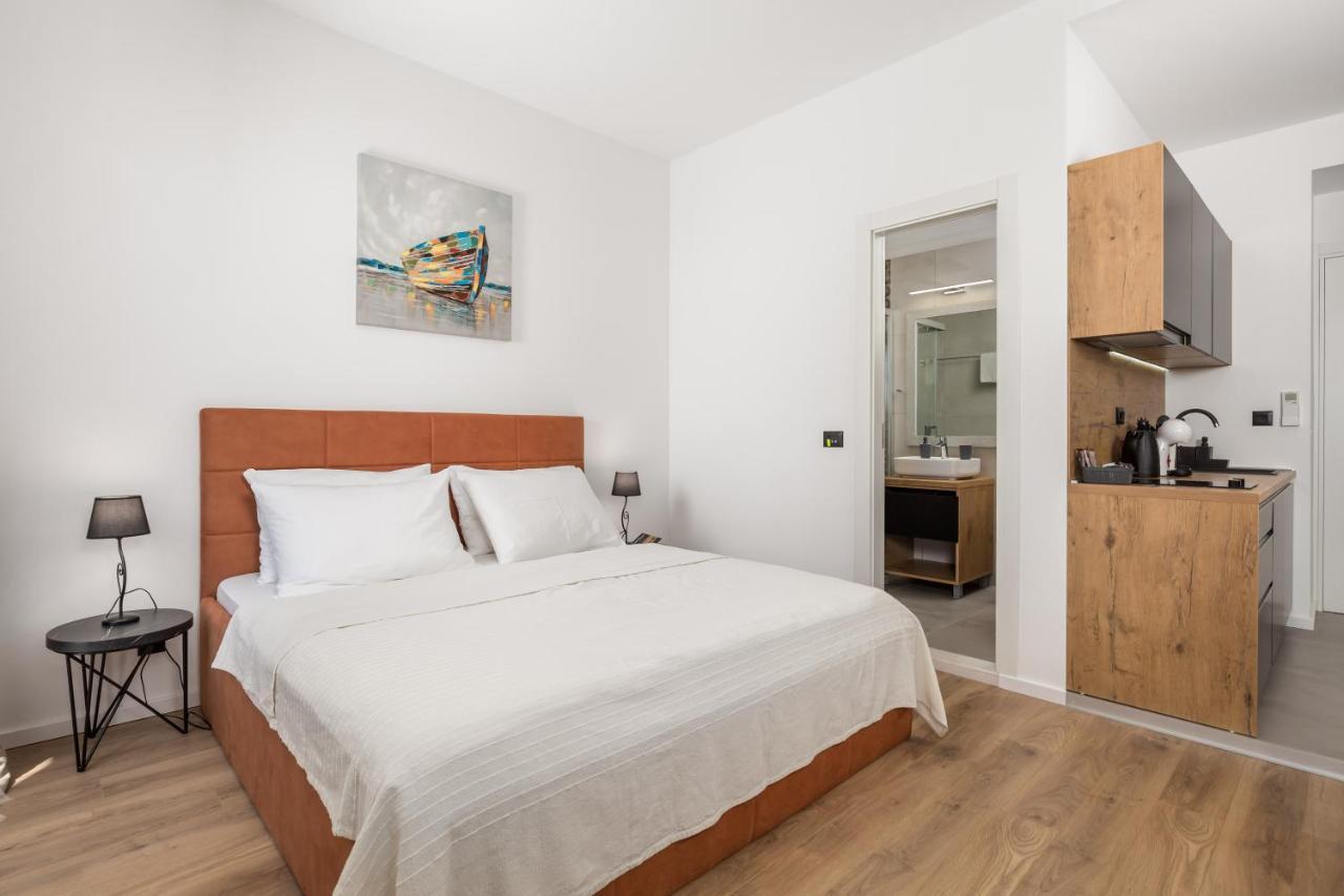 Apartments Bristol 2 Rijeka Ngoại thất bức ảnh