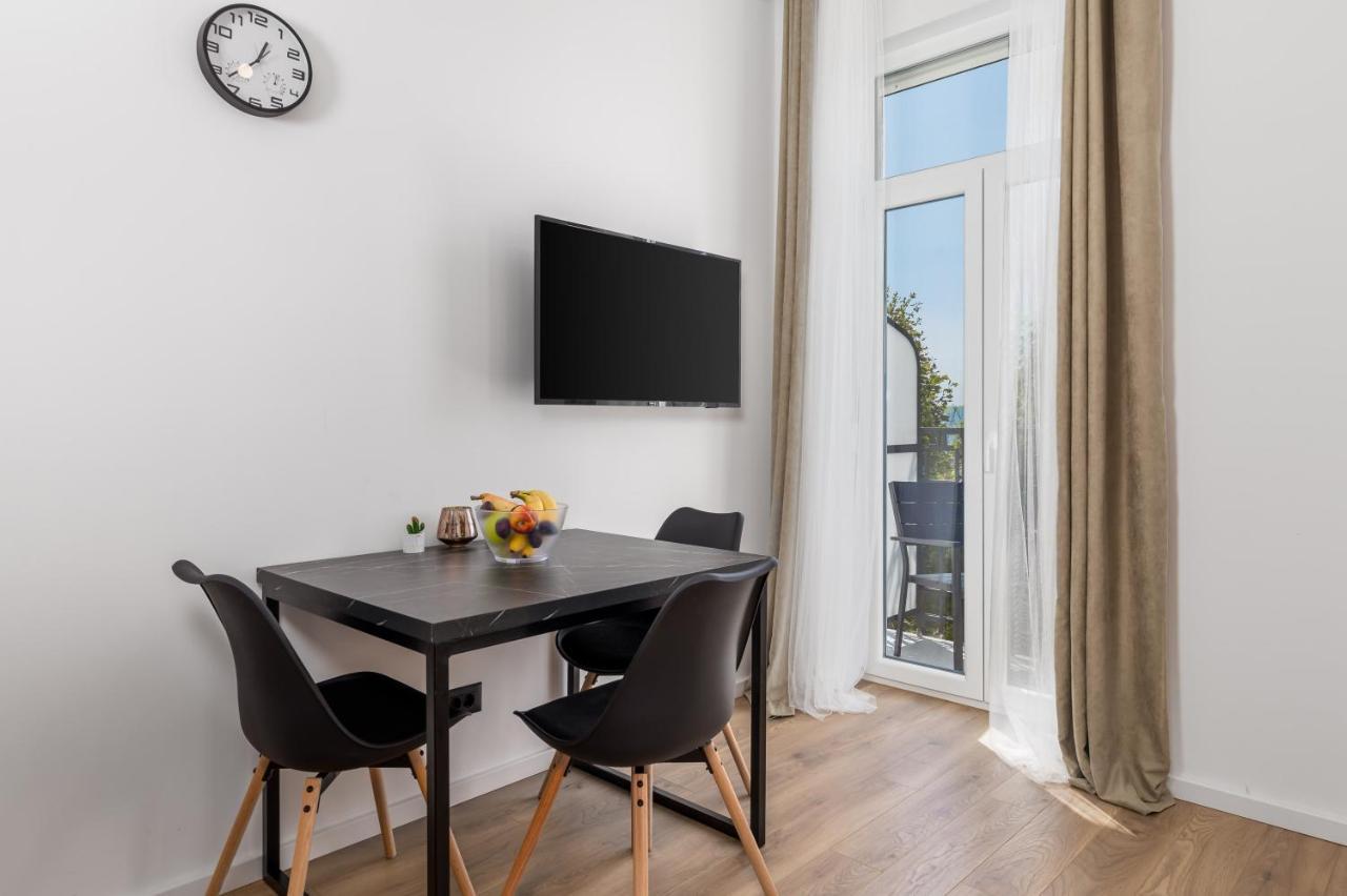Apartments Bristol 2 Rijeka Ngoại thất bức ảnh