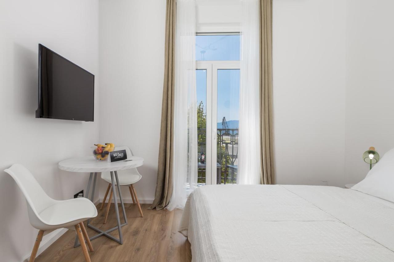 Apartments Bristol 2 Rijeka Ngoại thất bức ảnh