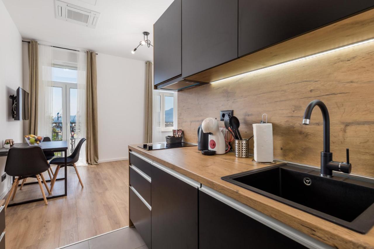 Apartments Bristol 2 Rijeka Ngoại thất bức ảnh