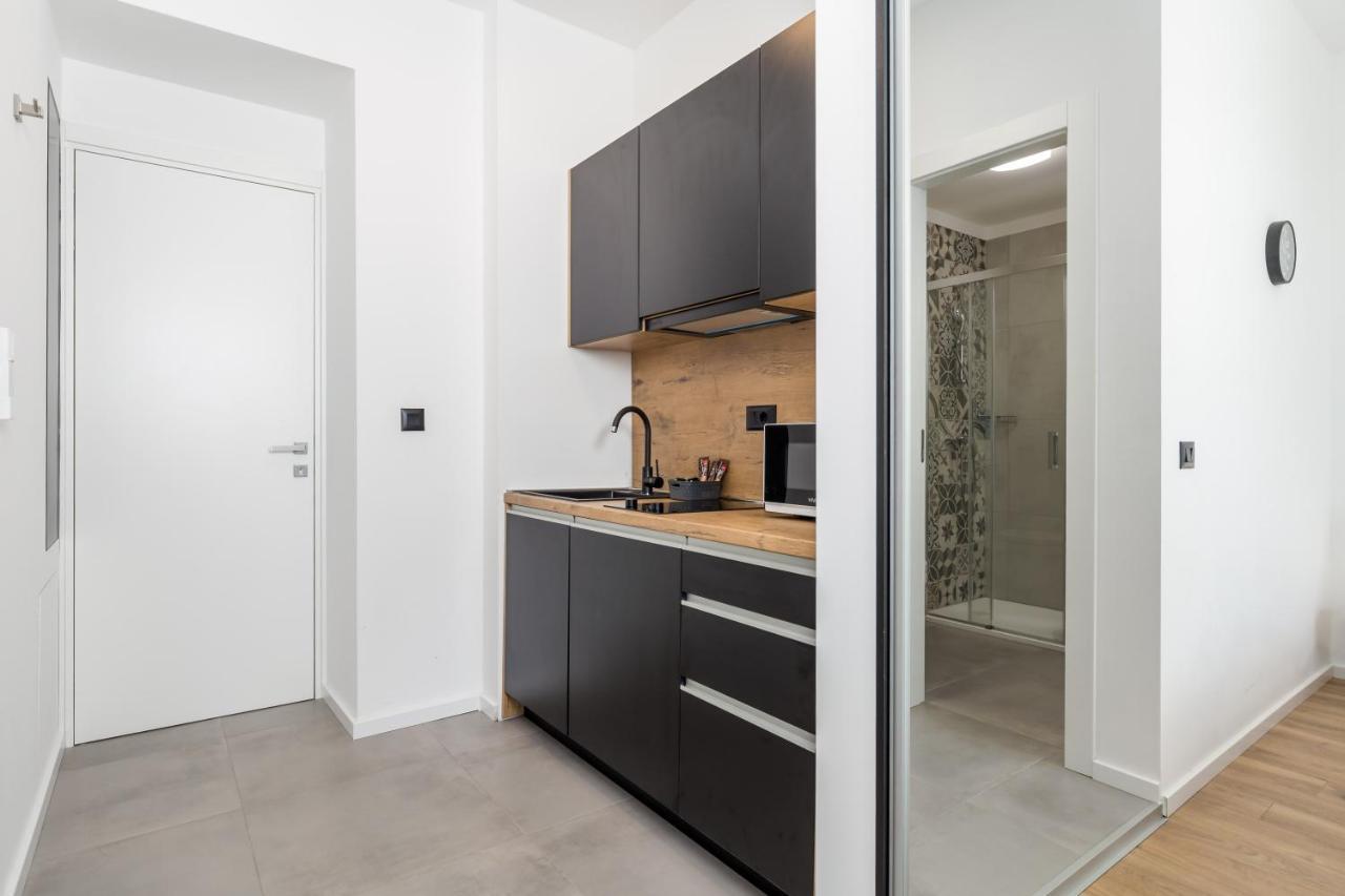 Apartments Bristol 2 Rijeka Ngoại thất bức ảnh