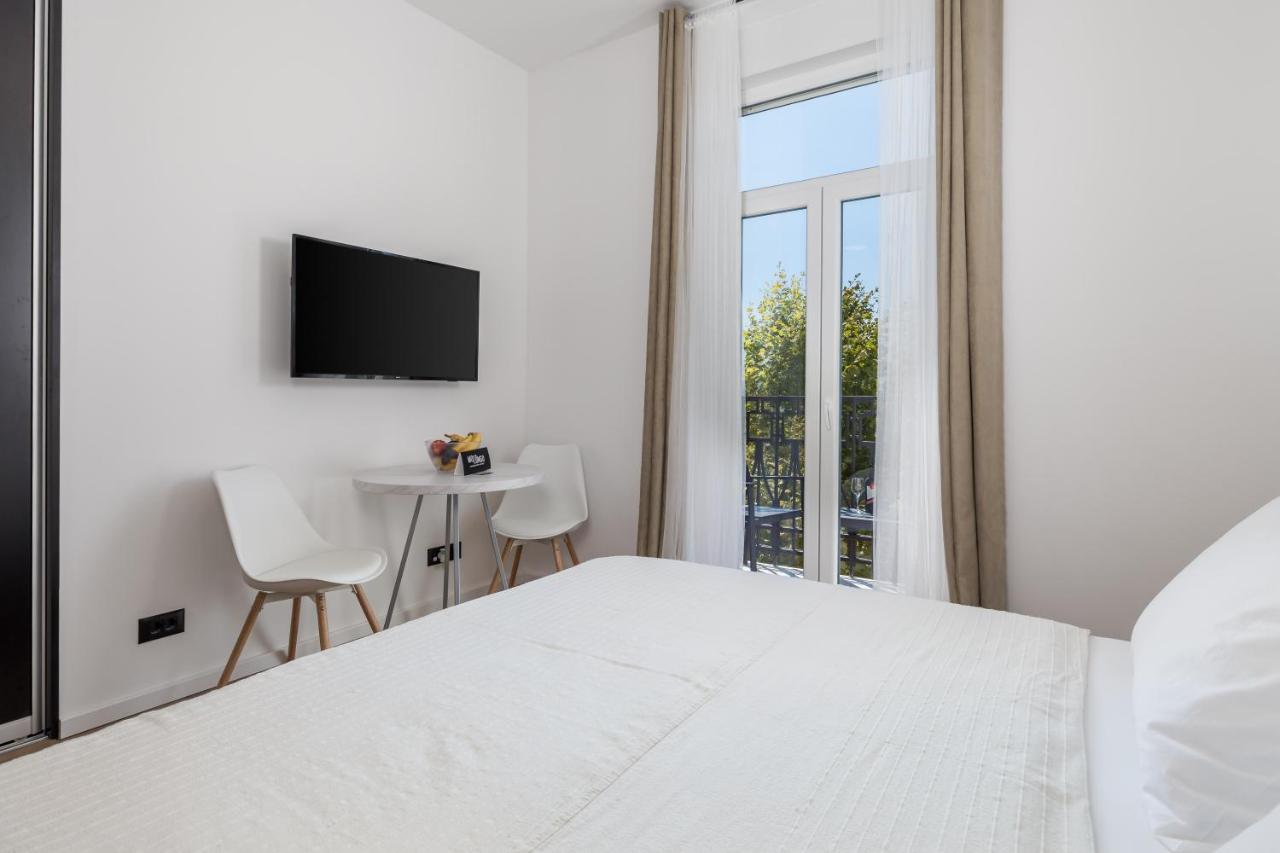 Apartments Bristol 2 Rijeka Ngoại thất bức ảnh
