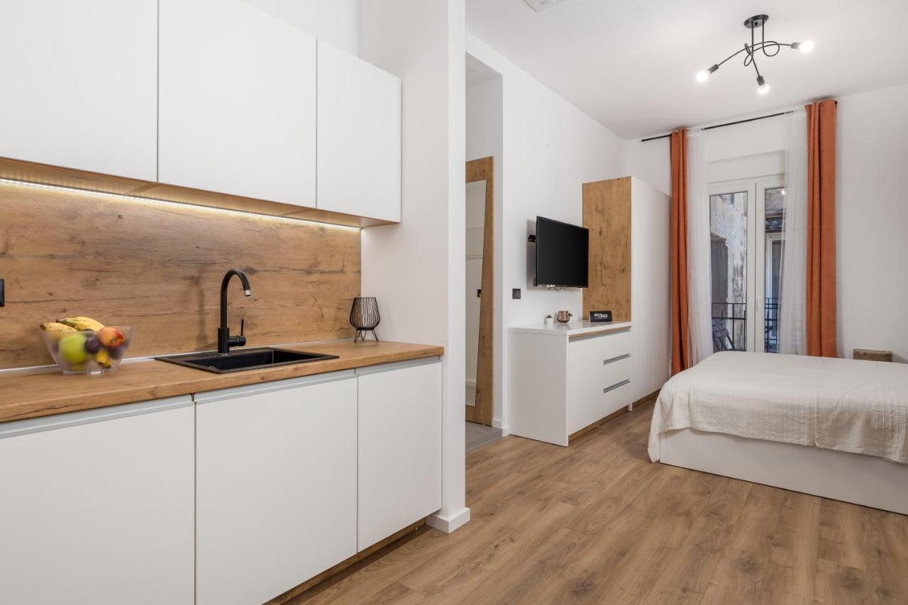 Apartments Bristol 2 Rijeka Ngoại thất bức ảnh
