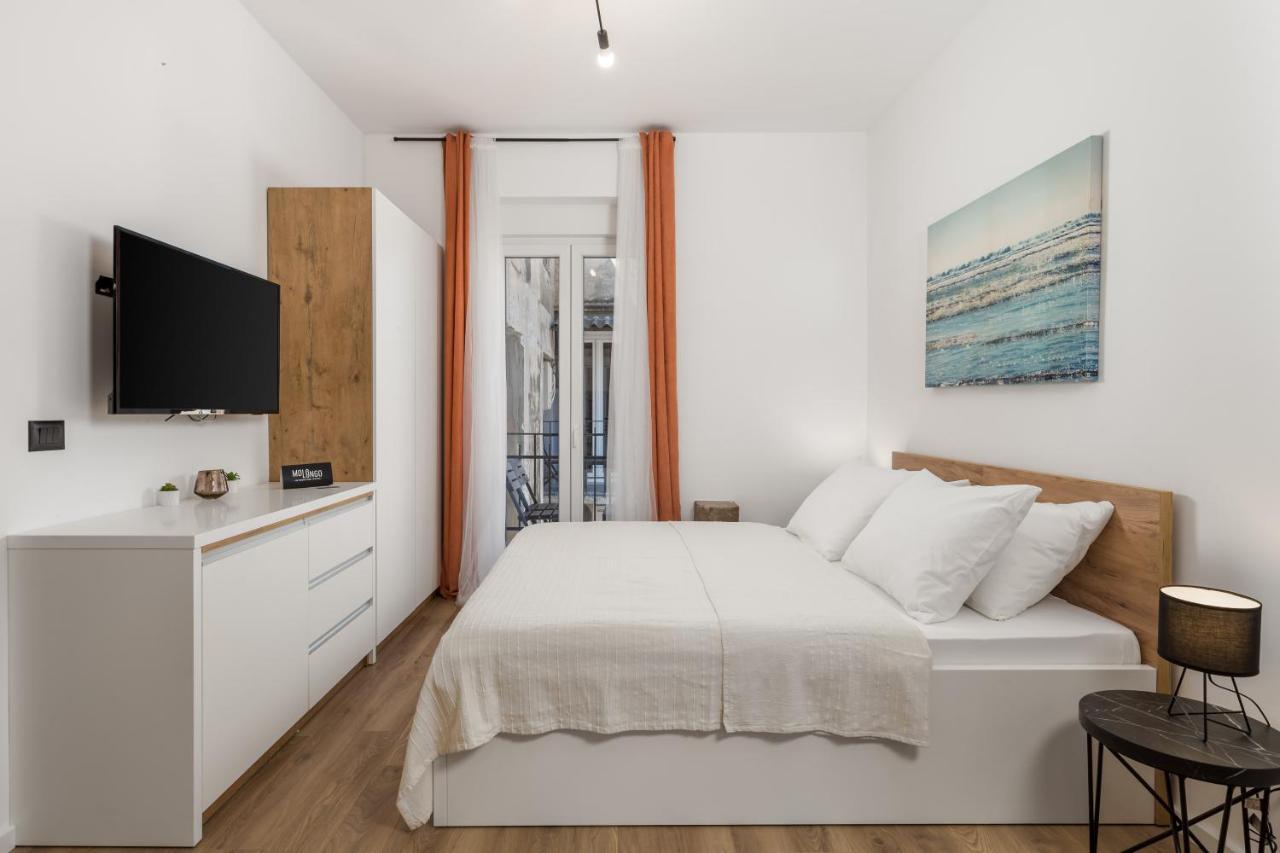 Apartments Bristol 2 Rijeka Ngoại thất bức ảnh